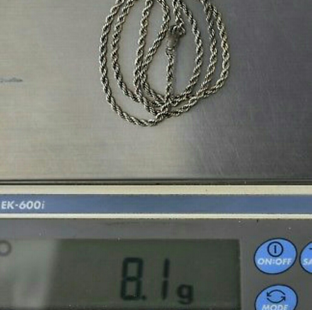Sterling Silver Solid 925